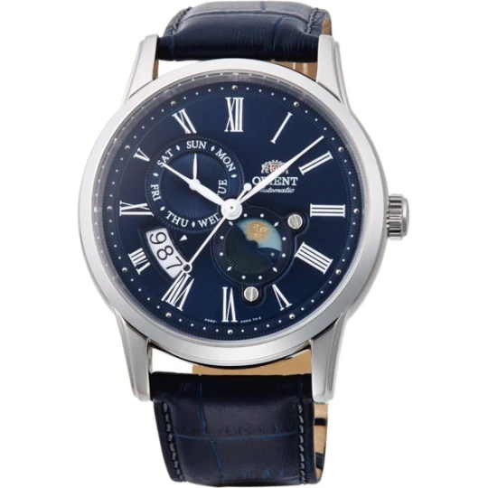 Zdjęcie produktu W.KRUK ZEGAREK ORIENT BAMBINO SUN & MOON
