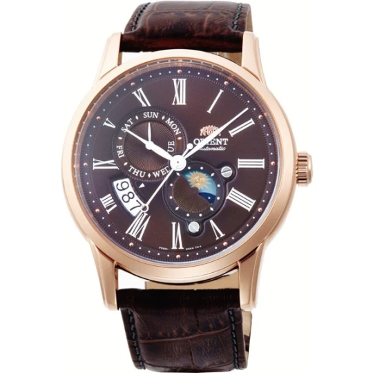 Zdjęcie produktu W.KRUK ZEGAREK ORIENT BAMBINO SUN & MOON