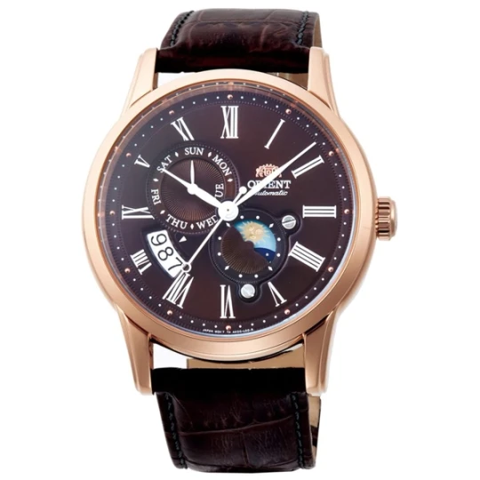 Zdjęcie produktu W.KRUK ZEGAREK ORIENT CLASSIC SUN & MOON
