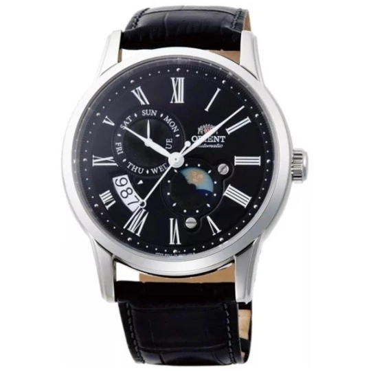 Zdjęcie produktu W.KRUK ZEGAREK ORIENT CLASSIC SUN & MOON