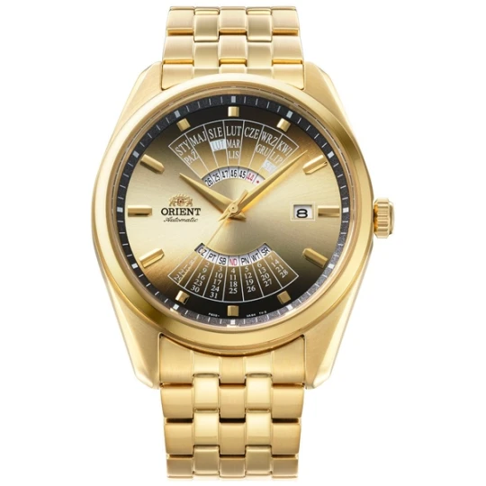 Zdjęcie produktu W.KRUK ZEGAREK ORIENT CONTEMPORARY MULTI-YEAR CALENDAR POLAND AUTOMATIC