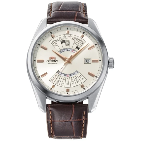 Zdjęcie produktu W.KRUK ZEGAREK ORIENT CONTEMPORARY MULTI-YEAR CALENDAR POLAND AUTOMATIC
