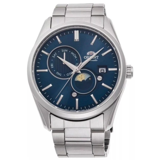 Zdjęcie produktu W.KRUK ZEGAREK ORIENT CONTEMPORARY SUN & MOON