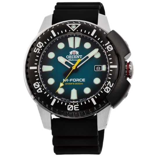 Zdjęcie produktu W.KRUK ZEGAREK ORIENT M-FORCE