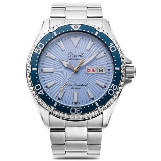 Zdjęcie produktu W.KRUK ZEGAREK ORIENT MAKO AUTOMATIC 75TH ANNIVERSARY LIMITED EDITION