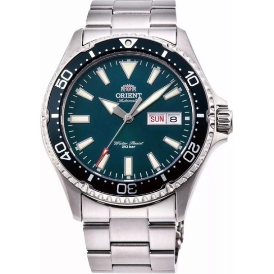 Zdjęcie produktu W.KRUK ZEGAREK ORIENT MAKO III AUTOMATIC