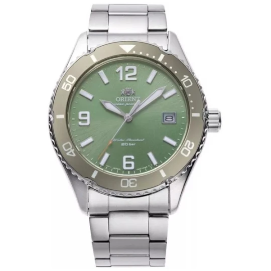 Zdjęcie produktu W.KRUK ZEGAREK ORIENT MAKO SOLAR