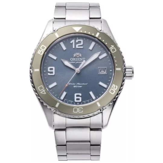 Zdjęcie produktu W.KRUK ZEGAREK ORIENT MAKO SOLAR