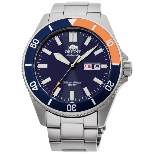 Zdjęcie produktu W.KRUK ZEGAREK ORIENT SPORTS KANNO DIVER
