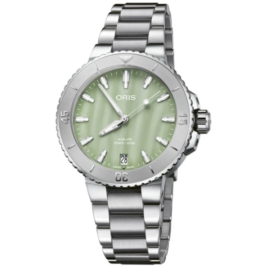 Zdjęcie produktu W.KRUK ZEGAREK ORIS AQUIS AUTOMATIC