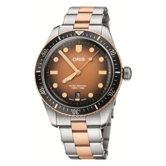Zdjęcie produktu W.KRUK ZEGAREK ORIS DIVERS SIXTY-FIVE