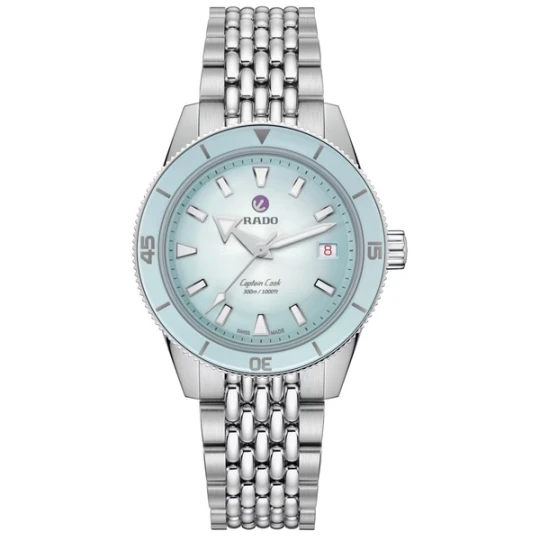 Zdjęcie produktu W.KRUK ZEGAREK RADO CAPTAIN COOK AUTOMATIC