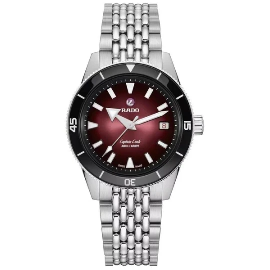 Zdjęcie produktu W.KRUK ZEGAREK RADO CAPTAIN COOK AUTOMATIC