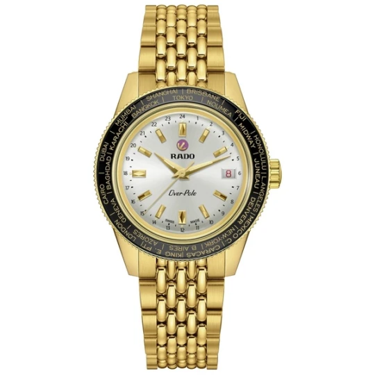 Zdjęcie produktu W.KRUK ZEGAREK RADO CAPTAIN COOK OVER-POLE LIMITED EDITION