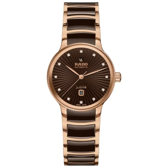 Zdjęcie produktu W.KRUK ZEGAREK RADO CENTRIX AUTOMATIC DIAMONDS