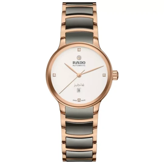 Zdjęcie produktu W.KRUK ZEGAREK RADO CENTRIX AUTOMATIC DIAMONDS