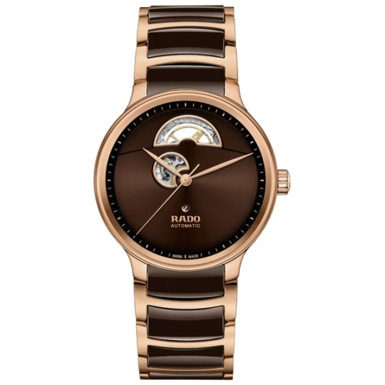 Zdjęcie produktu W.KRUK ZEGAREK RADO CENTRIX AUTOMATIC OPEN HEART