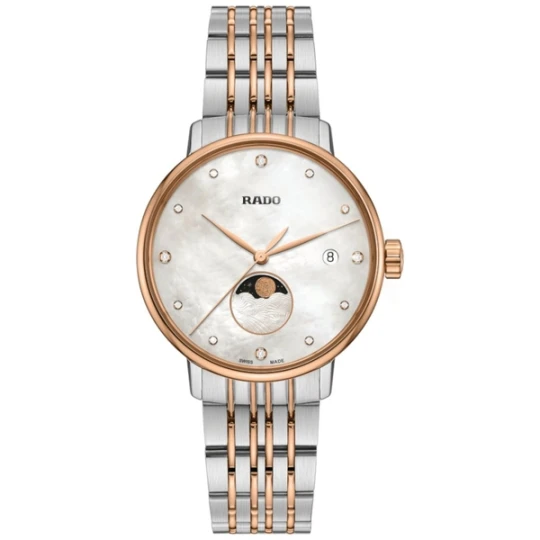Zdjęcie produktu W.KRUK ZEGAREK RADO COUPOLE DIAMONDS