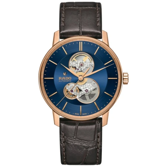 Zdjęcie produktu W.KRUK ZEGAREK RADO COUPOLE OPEN HEART AUTOMATIC