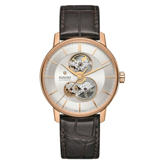 Zdjęcie produktu W.KRUK ZEGAREK RADO COUPOLE OPEN HEART AUTOMATIC
