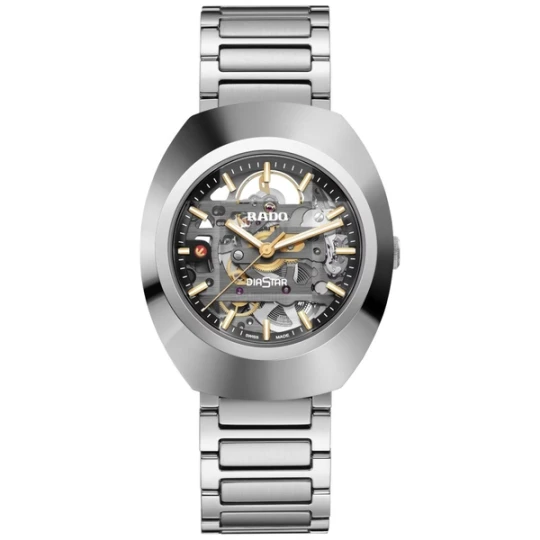 Zdjęcie produktu W.KRUK ZEGAREK RADO DIASTAR ORIGINAL AUTOMATIC SKELETON