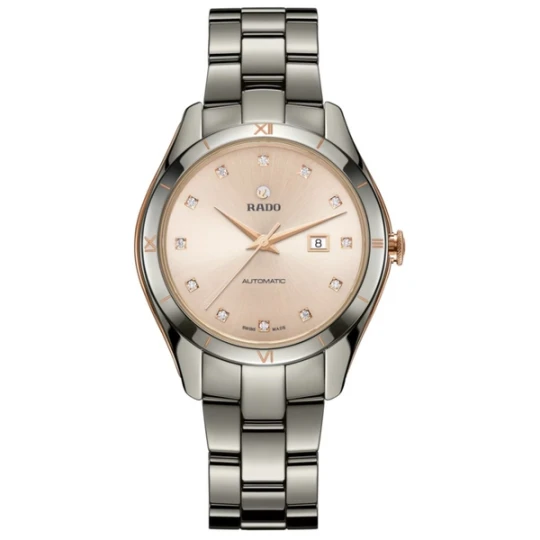 Zdjęcie produktu W.KRUK ZEGAREK RADO HYPERCHROME AUTOMATIC DIAMONDS