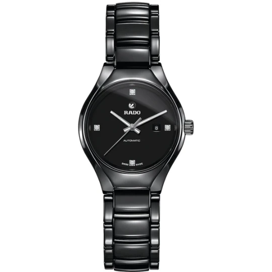 Zdjęcie produktu W.KRUK ZEGAREK RADO TRUE ROUND AUTOMATIC DIAMONDS