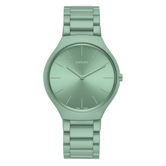Zdjęcie produktu W.KRUK ZEGAREK RADO TRUE ROUND THINLINE LES COULEURS LE CORBUSIER