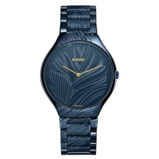 Zdjęcie produktu W.KRUK ZEGAREK RADO TRUE ROUND THINLINE MY BIRD LIMITED EDITION
