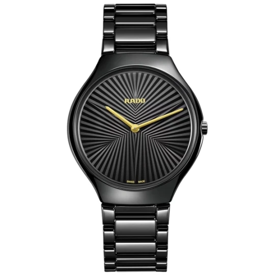 Zdjęcie produktu W.KRUK ZEGAREK RADO TRUE ROUND THINLINE X GREAT GARDENS OF THE WORLD