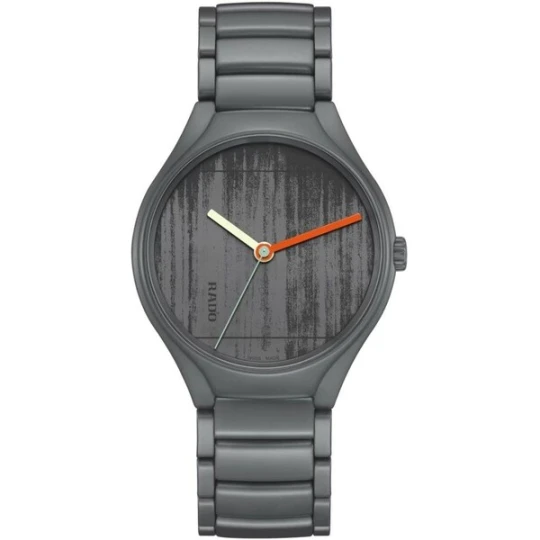 Zdjęcie produktu W.KRUK ZEGAREK RADO TRUE ROUND X LES COULEURS LE CORBUSIER