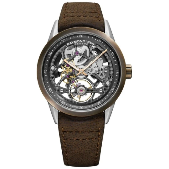 Zdjęcie produktu W.KRUK ZEGAREK RAYMOND WEIL FREELANCER