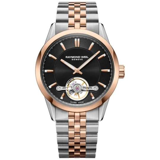 Zdjęcie produktu W.KRUK ZEGAREK RAYMOND WEIL FREELANCER