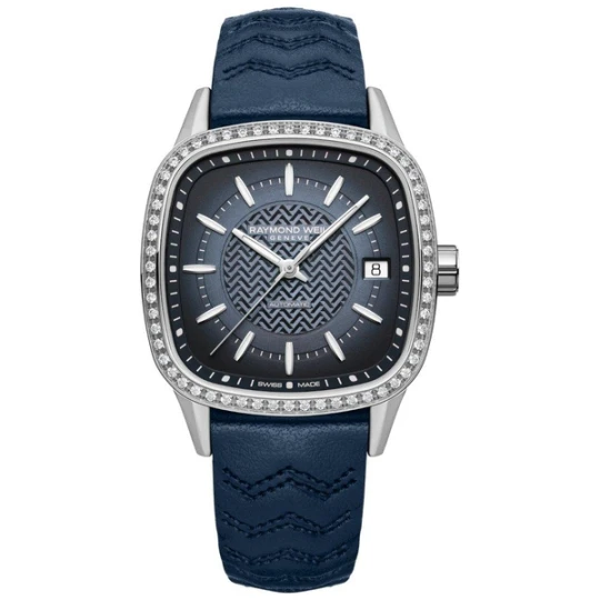 Zdjęcie produktu W.KRUK ZEGAREK RAYMOND WEIL FREELANCER CUSHION