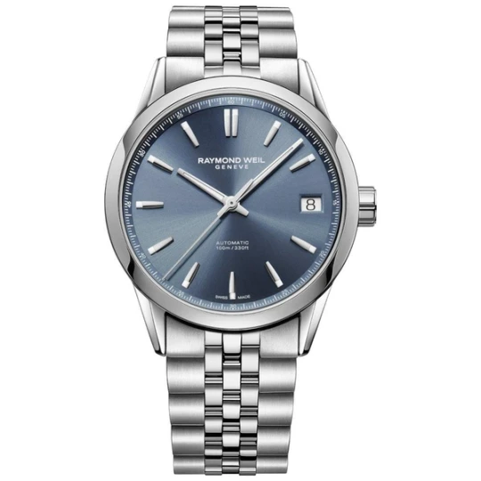 Zdjęcie produktu W.KRUK ZEGAREK RAYMOND WEIL FREELANCER DATE