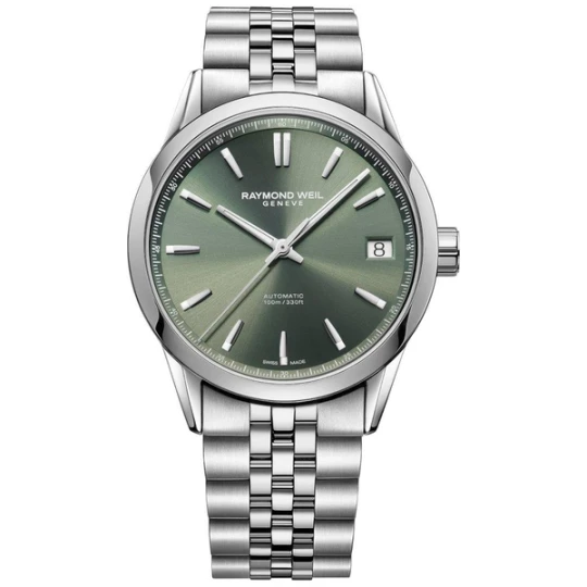 Zdjęcie produktu W.KRUK ZEGAREK RAYMOND WEIL FREELANCER DATE