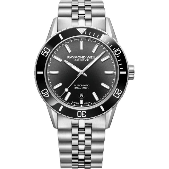 Zdjęcie produktu W.KRUK ZEGAREK RAYMOND WEIL FREELANCER DIVER