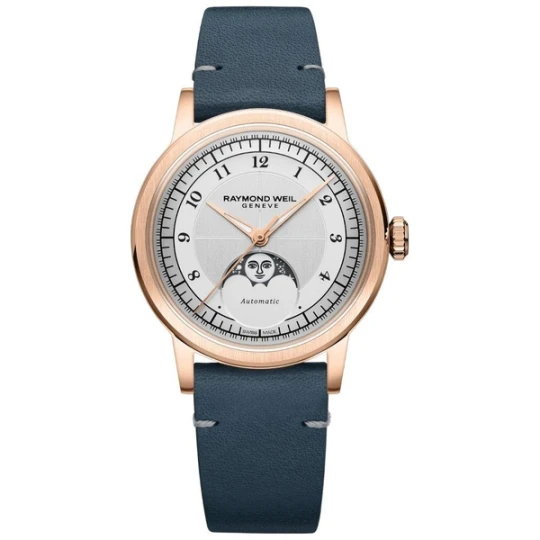 Zdjęcie produktu W.KRUK ZEGAREK RAYMOND WEIL MILLESIME MOONPHASE