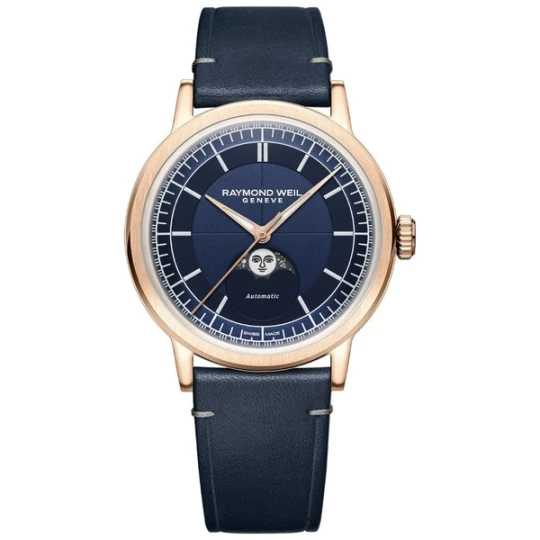 Zdjęcie produktu W.KRUK ZEGAREK RAYMOND WEIL MILLESIME MOONPHASE
