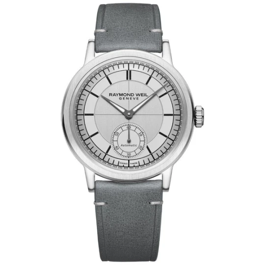 Zdjęcie produktu W.KRUK ZEGAREK RAYMOND WEIL MILLESIME SMALL SECONDS