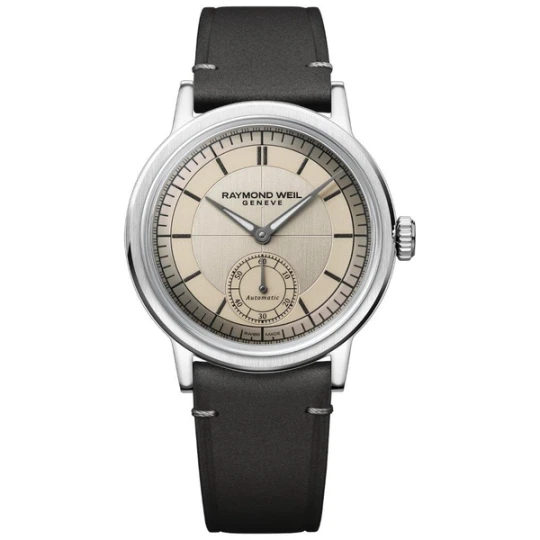 Zdjęcie produktu W.KRUK ZEGAREK RAYMOND WEIL MILLESIME SMALL SECONDS