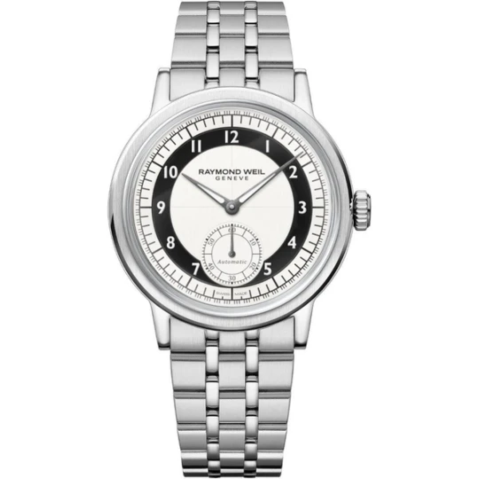 Zdjęcie produktu W.KRUK ZEGAREK RAYMOND WEIL MILLESIME SMALL SECONDS
