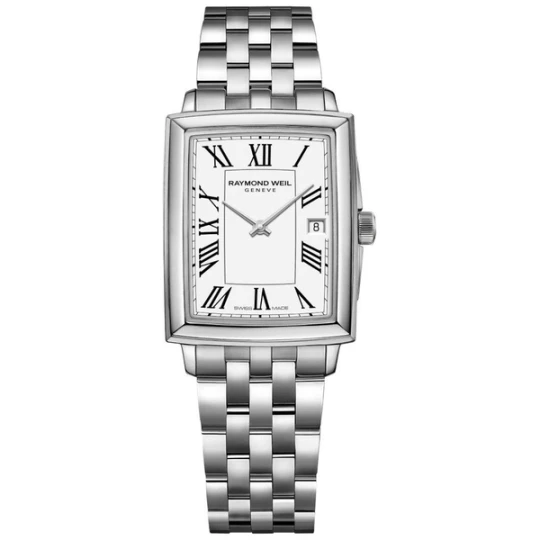 Zdjęcie produktu W.KRUK ZEGAREK RAYMOND WEIL TOCCATA SQUARE