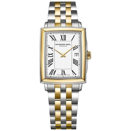 Zdjęcie produktu W.KRUK ZEGAREK RAYMOND WEIL TOCCATA SQUARE