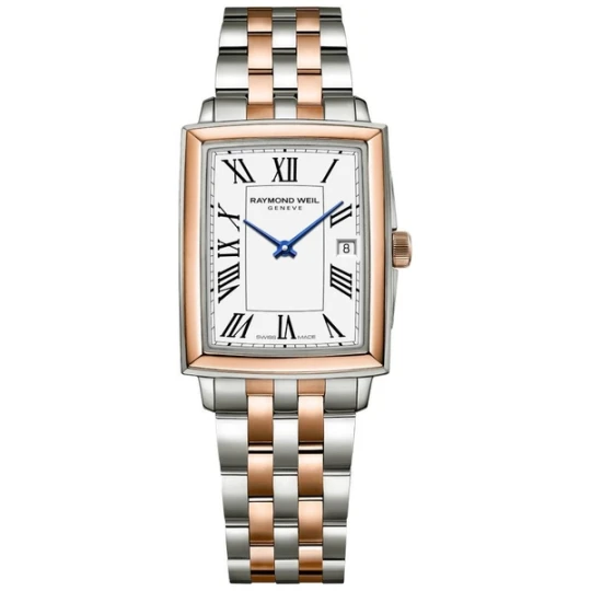 Zdjęcie produktu W.KRUK ZEGAREK RAYMOND WEIL TOCCATA SQUARE