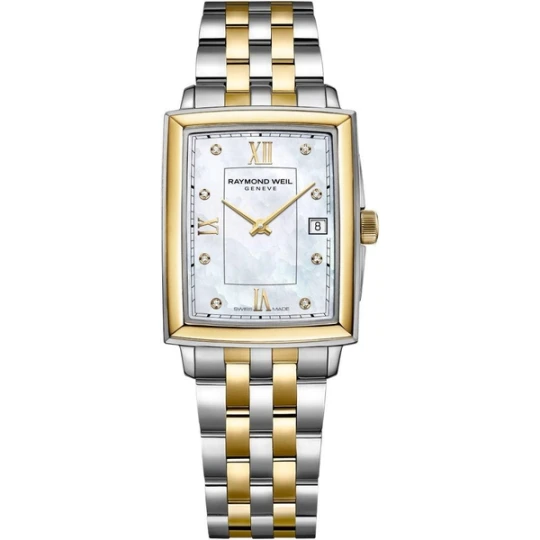 Zdjęcie produktu W.KRUK ZEGAREK RAYMOND WEIL TOCCATA SQUARE