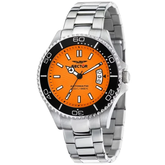 Zdjęcie produktu W.KRUK ZEGAREK SECTOR 230 AUTOMATIC