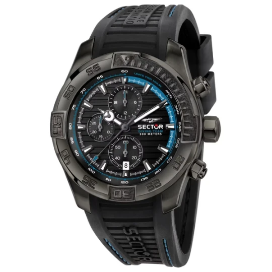 Zdjęcie produktu W.KRUK ZEGAREK SECTOR DIVING TEAM CHRONOGRAPH
