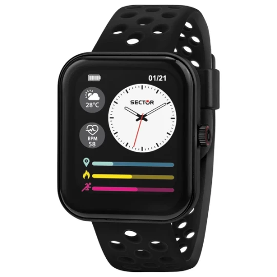 Zdjęcie produktu W.KRUK ZEGAREK SECTOR S-03 PRO