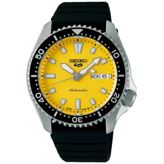 Zdjęcie produktu W.KRUK ZEGAREK SEIKO 5 SPORTS AUTOMATIC